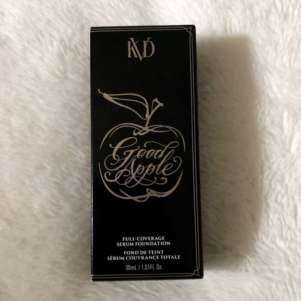 KVD Beauty Foundation, Shade Tan